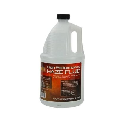 Liquido De Humo Haze - Cha-Hfg