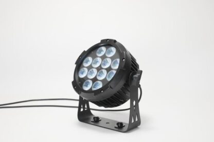 Hecci Bee Par 12  X 10W Rgbwa 5 En 1 Leds - He-Beepar-12