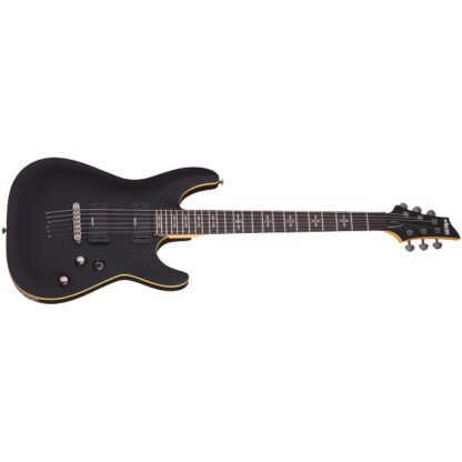 Guitarra Electica Demon 6  Color Absn - Sch-Demon-6-Absn