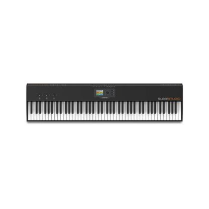 Pianos Digitale  Controlador Midi  Sl88 Studio - Stl-Sl88-Studio