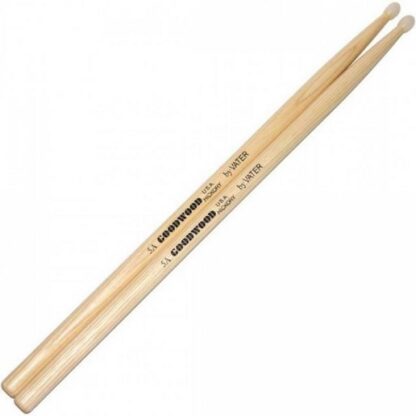 Baqueta Vater Goodwood 5A, Nogal Americano, Punta De Nylon - Vt-Gw5an