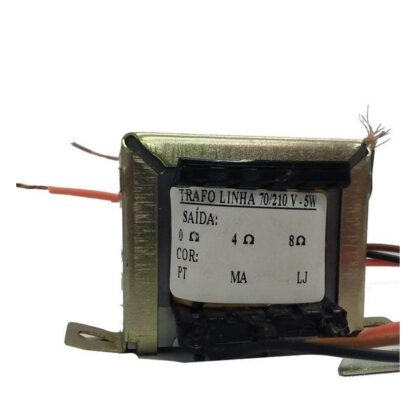 Transformador De Linha T51 31193 - Fr-T5i