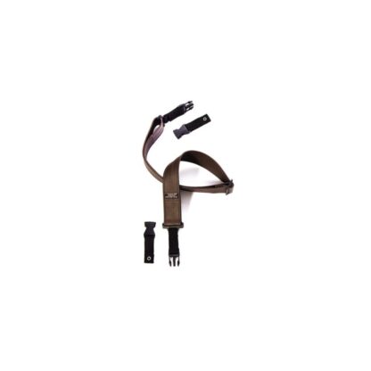 Correa Para Instrumentos De Cuerda Con Sistema De Liberación Rápida, Ancho 5Cm - Cuero - Color Marró - Ibox-Cq53