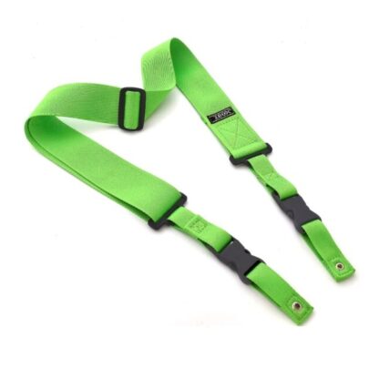 Correa Para Instrumentos De Cuerda Con Sistema De Liberación Rápida, 5Cm De Ancho - Poliéster - Colo - Ibox-Cqk524