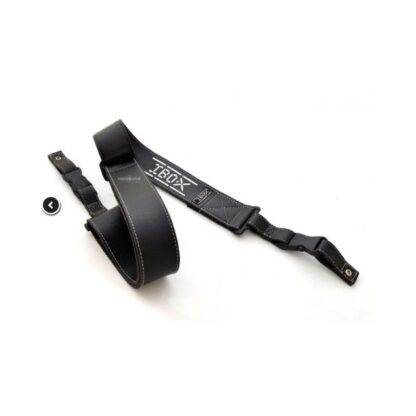 Correa Para Instrumentos De Cuerda Con Sistema De Liberación Rápida En Nylon, Ancho 5Cm, Largo 1,05  - Ibox-Cqs52i