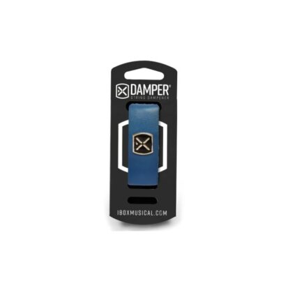 Damper Medio - Md - Para Guitarras Eléctricas M Coldianas, Guitarras Acústicas Y Bajos De 5 Cuerdas  - Ibox-Dsmd07