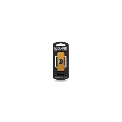 Medio - Md  Etiqueta De Hierro De Poliéster - Color Dorado - Ibox-Dtmd25