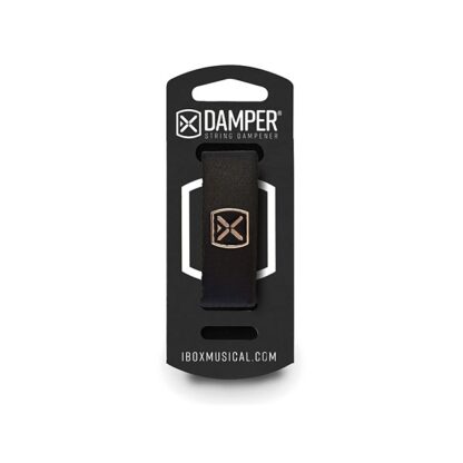 Damper Medio - Poliéster - Color Negro - Ibox-Dtsm20