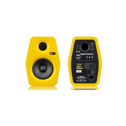 Monitor De Estudio Monkey Banana Turbo 5 Color Banana - Mob-Turbo5-Banana
