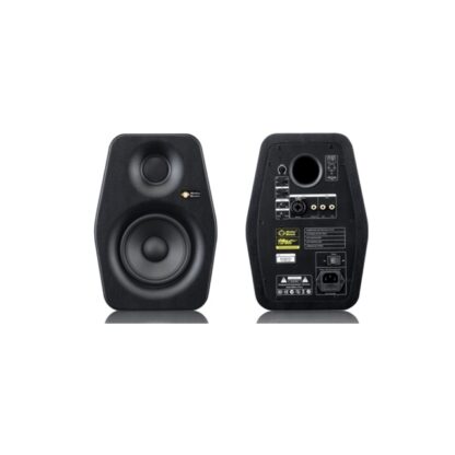 Monitor De Estudio Monkey Banana Turbo 5 Color Negro  - Mob-Turbo5-Negro