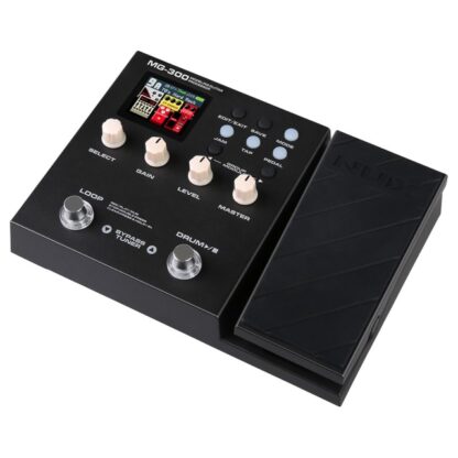 Efecto Para Guitarra Nux Mg300 - Nux-Mg-300