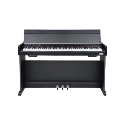 Piano Digital Con Mueble Nux Nck-330 Negro  - Nux-Nck-330