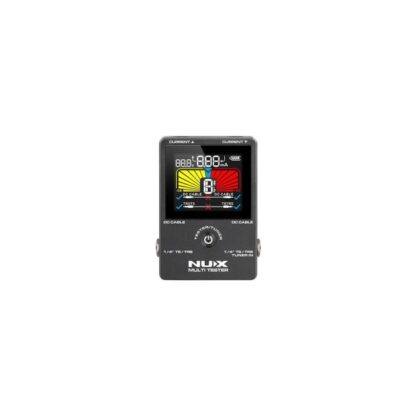 Multitester Nux Nmt 1 - Nux-Nmt-1