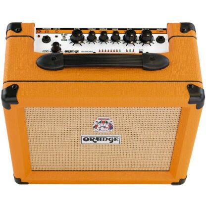 Crush 20 - 20Watt Guitar Amplifier - Ora-D-Crush-20