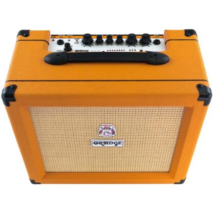 Crush 35Rt - 35Watt Guitar Amplifier With  Reverb Tuner - Ora-D-Crush-35Rt