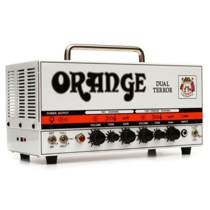 Cabezal Orange Amp Dual Terror 30 Watt - Ora-D-Dt30-H
