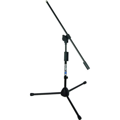 Pedestal Para Microfono Tripode Corto - Ql-A305bk-Am
