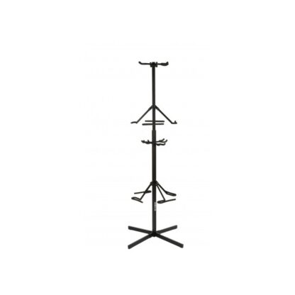 Pedestal Vertical Para 8 Guitarras - Ql-Gs405