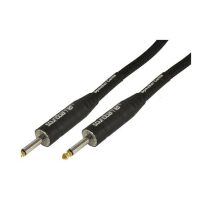 Cable Plug Pvc Negro 7.62 14.24 Metros - Sb-Sp-221450