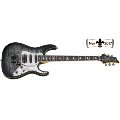 Guitarra Electrica Banshee Extreme 6 Floyd Rose Color Cb - Sch-Banshee-Extreme-6Fr-Cb