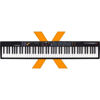 Piano Digital Numa Compact 2X - Stl-Numacompact-2X