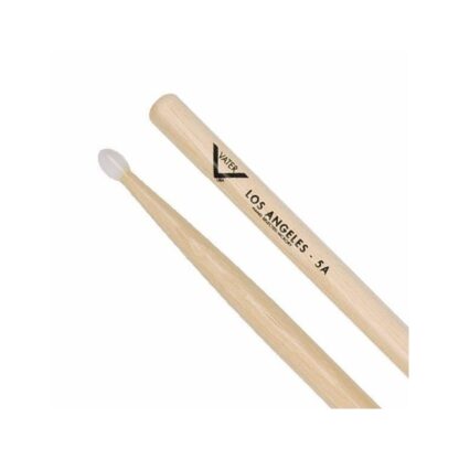 Baquetas Vater Los Angeles 5A Nylon Tip (Punta De Nylon) - Vt-Vh5an