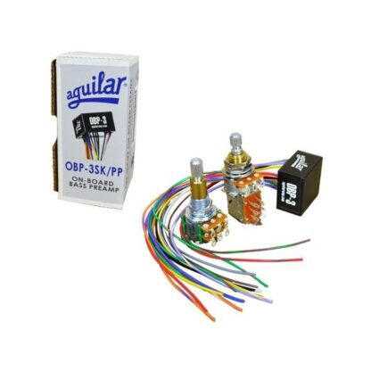 Preamplificador Obp 3Sk Pp - Agu-Obp-3Sk-Pp