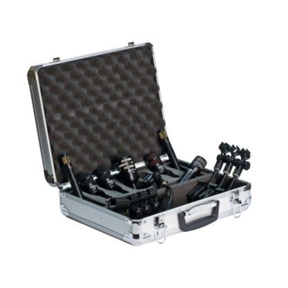 Dp7 Set De Microfonos P/Bateria - Aud-Dp7