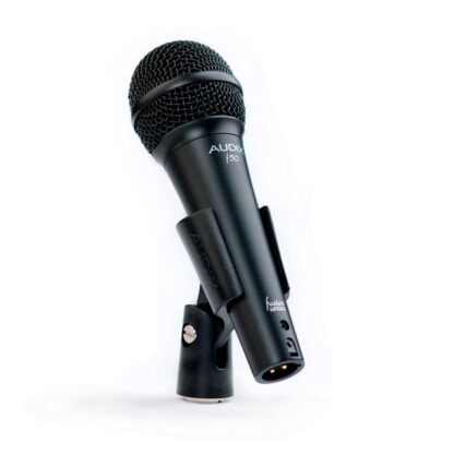Micrófono Profesional Para Voz F50 - Aud-F50