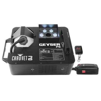 Chauvet Geyser P6 - Cha-Geyser-P6