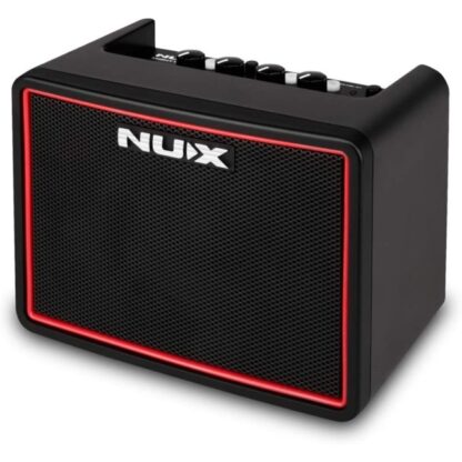 Amplificador De Guitarra Mini Nux Mighty Lite Con Bluetooth  - Nux-Mighty-Lite-Bt