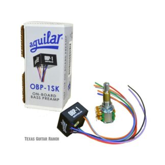 Preamplificador Obp-1Sk - Agu-Obp-1Sk