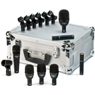 Fp7 Set De Microfonos Serie Fusion - Aud-Fp7