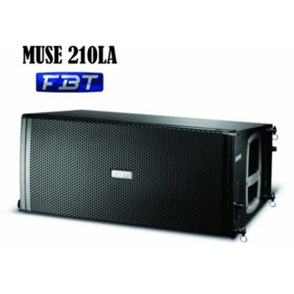 Caja Aerea Muse210la 900W Madera - Fbt-Muse210la