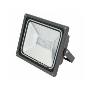 Flood Light 60 Warm White 60 Grados 60 Watt - Gl-Fl60-Ww-60D