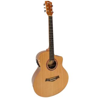 Guitarra Electro Actustica Gpm1 - He-Gpm1