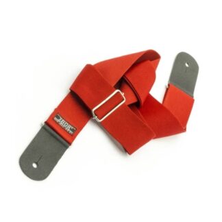 Correa Para Instrumentos De Cuerda Con Doble Terminación En Cuero, 5Cm De Ancho - Poliéster - Color  - Ibox-Ck519