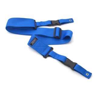 Correa Para Instrumentos De Cuerda Con Sistema De Liberación Rápida, 5Cm De Ancho - Poliéster - Colo - Ibox-Cqk526