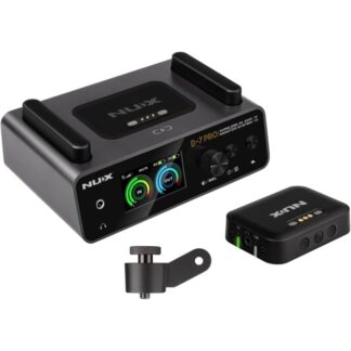 Sistema Inalambrico In Ear Nux B 7 Pro - Nux-B-7-Pro