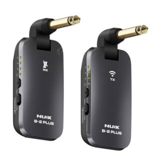 Sistema Inalambrico Para Plug B2 Plus Nux - Nux-B2-Plus