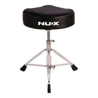 Asiento Para Bateria Nux - Nux-Drum-Throne