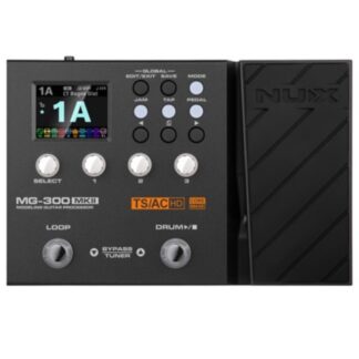 Efecto Para Guitarra Nux 300Mkii - Nux-Mg-300Mkii