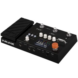 Efecto Para Guitarra Nux Mg400 - Nux-Mg-400