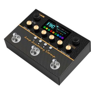 Amp Academy Stomp Compact Modeler - Nux-Nma-3Aap