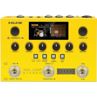 Nux Dual Loop Stereo  - Nux-Nml-3Dls