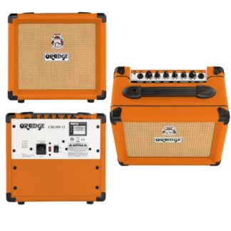 Crush 12 - 12Watt Guitar Amplifier Combo - Ora-D-Crush-12