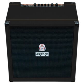 Crush Bass 100 - 100W Bass Guitar Amplifier Combo Nego - Ora-D-Crush-Bass-100-Bk
