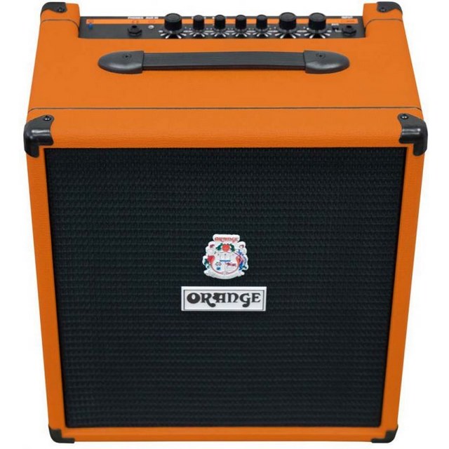 Crush Bass 50 - 50W Bass Guitar Amplifier Combo - Ora-D-Crush-Bass-50