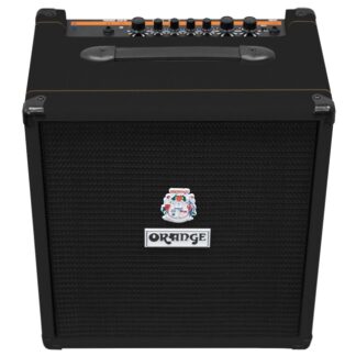 Crush Bass 50 - 50W Bass Guitar Amplifier Combo Negro - Ora-D-Crush-Bass-50-Bk
