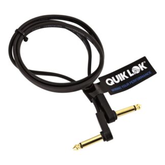 0.15 Pedal Conexión Plana Cable - 0.15M - Negro - Ql-Fpc-Quikboard